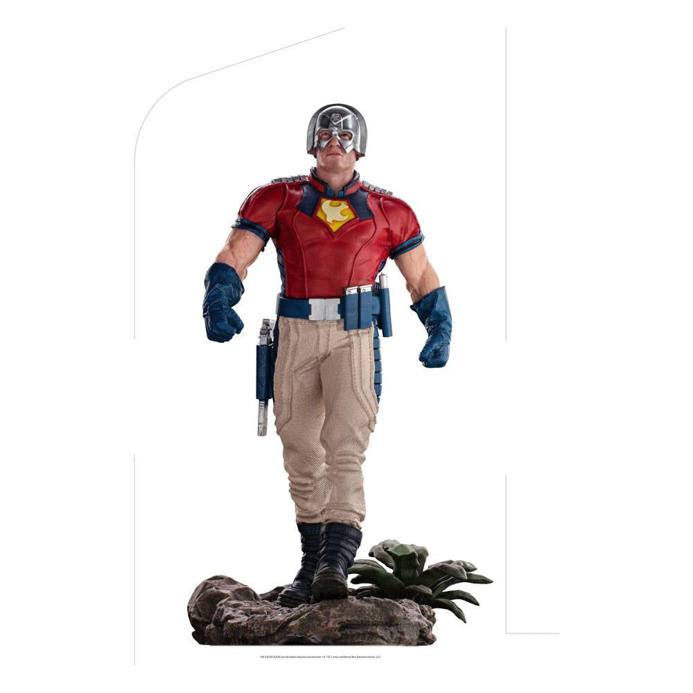 The Suicide Squad BDS Art Scale Statue 1/10 Peacemaker 24 cm