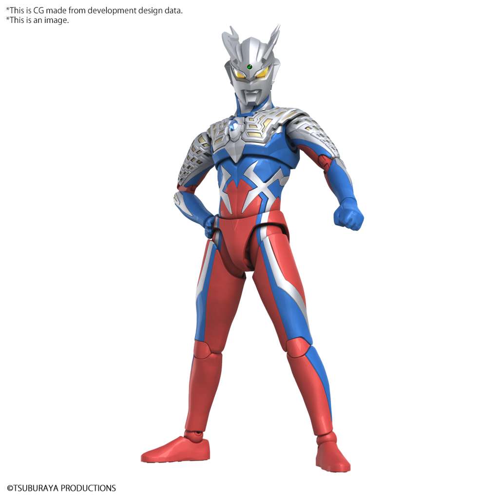 Figure Rise Ultraman Zero