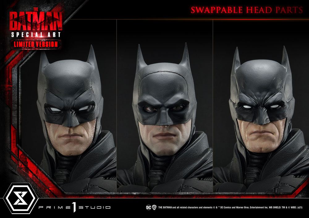 The Batman Statue 1/3 Batman Special Art Edition Limited Version 89 cm