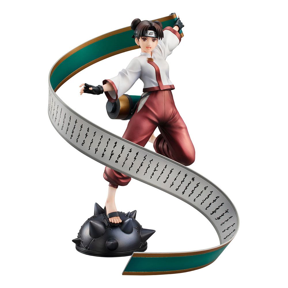 Naruto Gals PVC Statue Tenten 24 cm