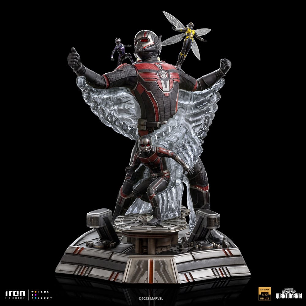 Marvel Art Scale Statue 1/10 Ant-Man and the Wasp Quantumania 40 cm