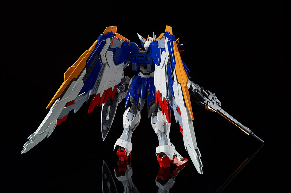 MG Gundam Wing EW HI Resolution 1/100