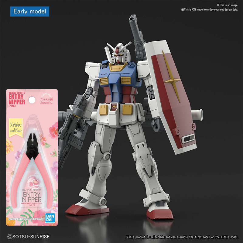 Gundam Start-pakke