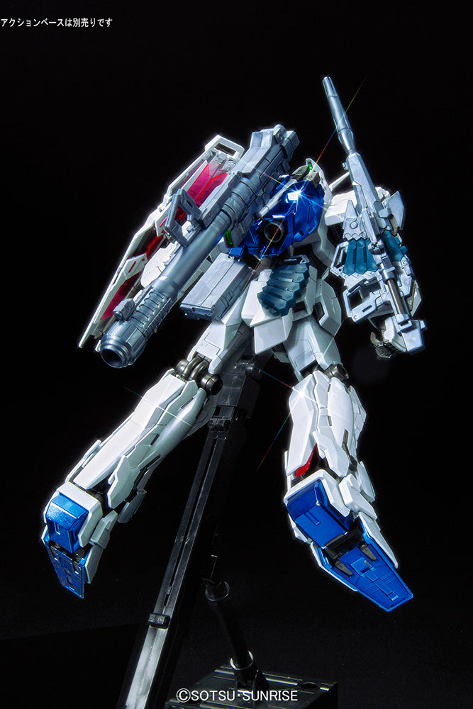 MG Gundam Unicorn Red/Grn F Titan 1/100