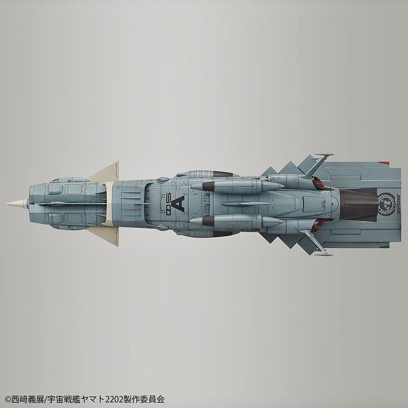 Yamato 2202 Unfc Andromeda Dx 1/1000