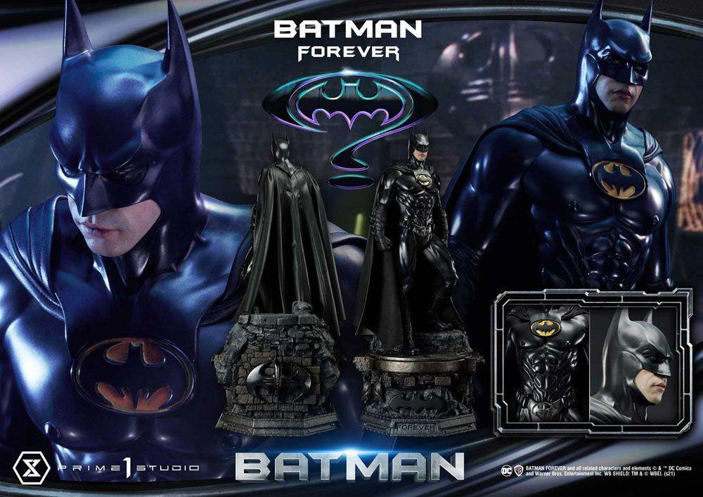 Batman forever statue batman 96 cm