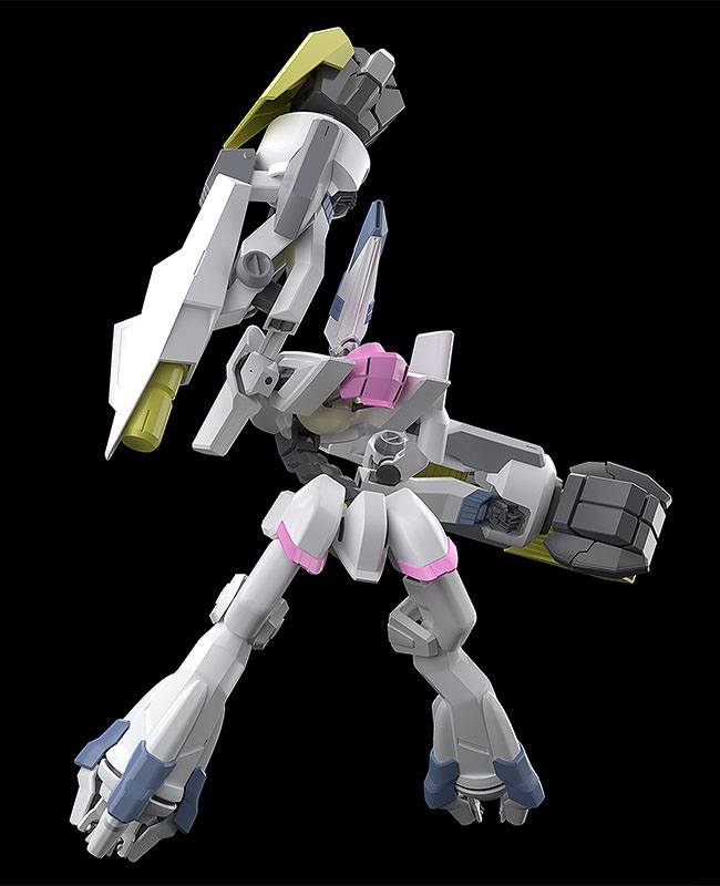 Idolmaster: Xenoglossia Moderoid Plastic Model Kit Aestivalis Ground Battle Frame 17 cm