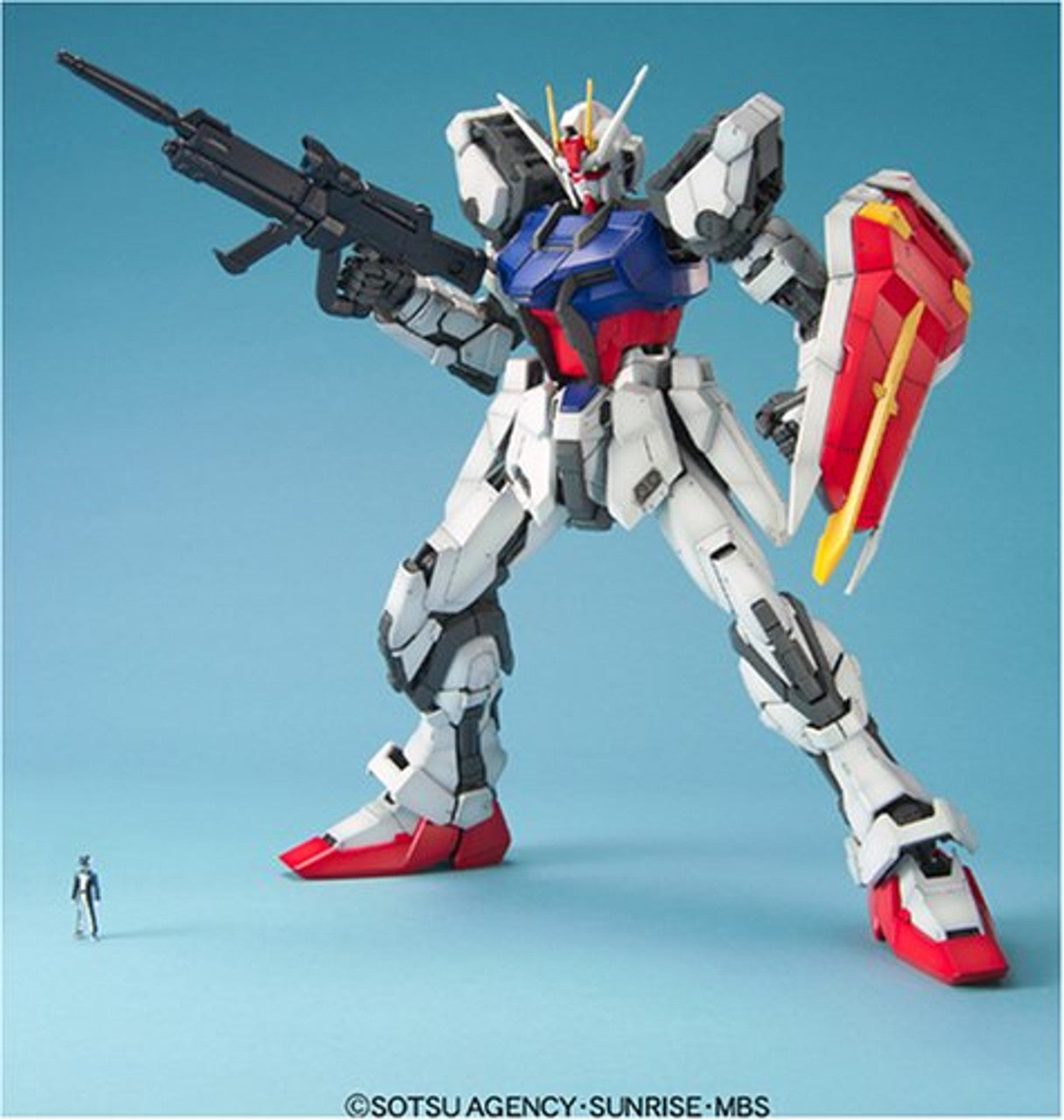 PG Gundam Strike 1/60