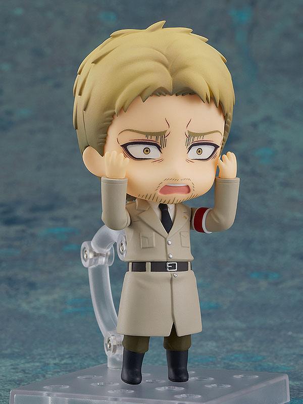 Attack on Titan Nendoroid Action Figur Reiner Braun 10 cm