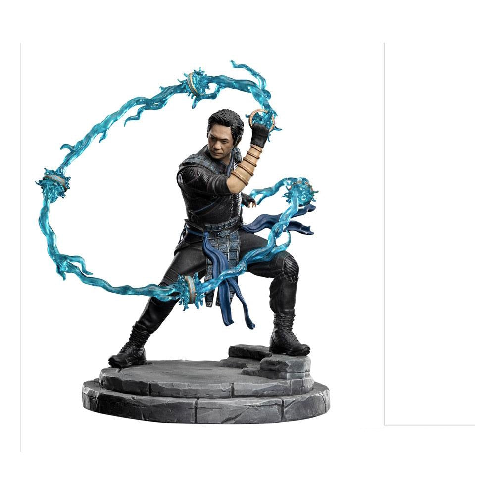 Shang-Chi and the Legend of the Ten Rings BDS Art Scale Statue 1/10 Wenwu 21 cm
