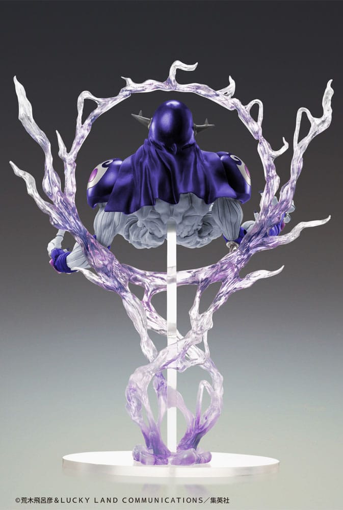 JoJo's Bizarre Adventure Part 3 Stardust Crusaders PVC Statue Cream Ver. SP Second (3rd-run) 21 cm