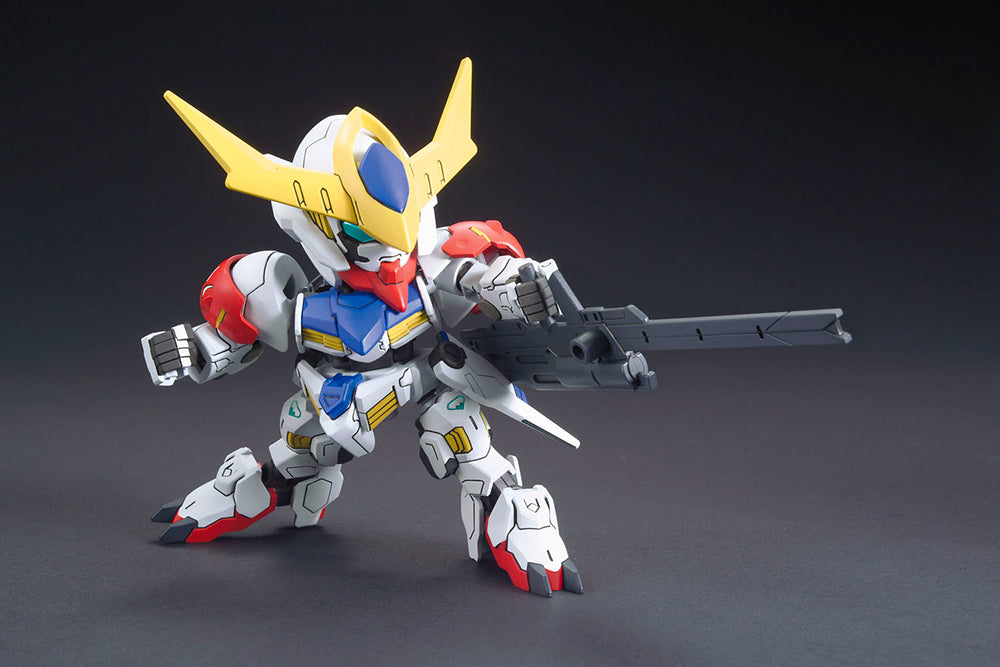 BB Gundam Barbatos Lupus DX 402