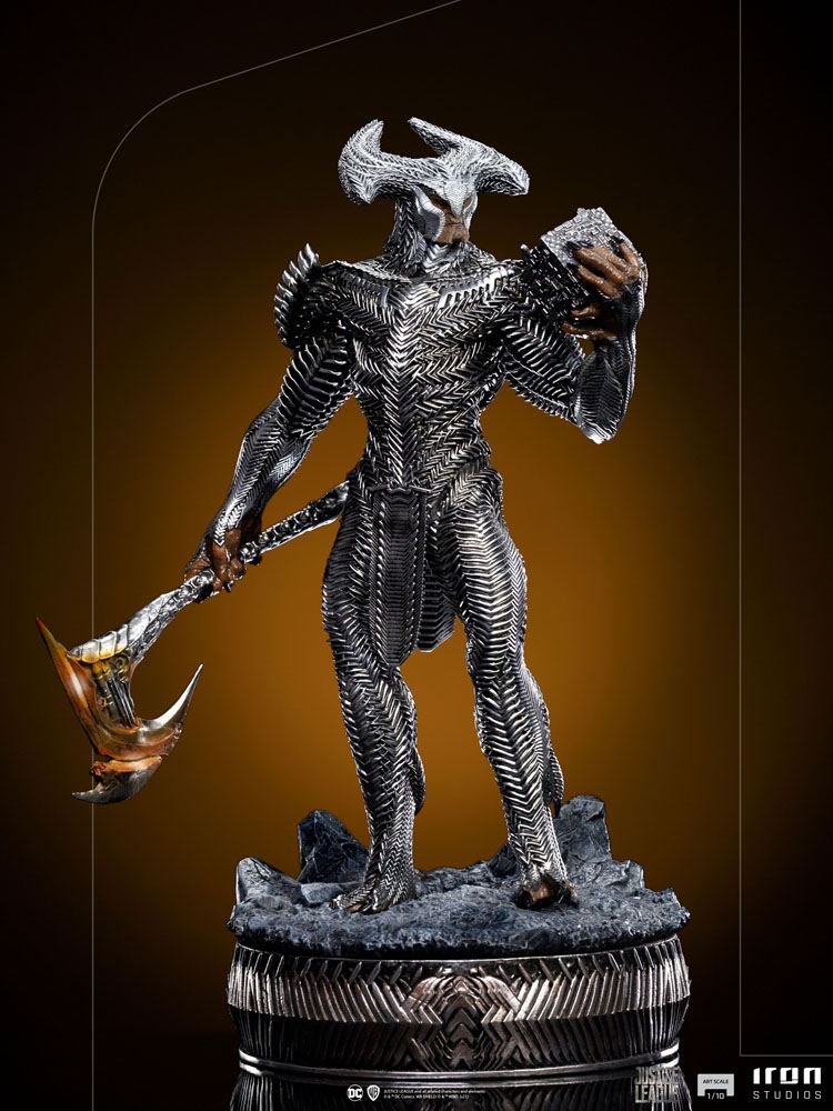 Zack Snyder's Justice League Art Scale Statue 1/10 Steppenwolf 29 cm
