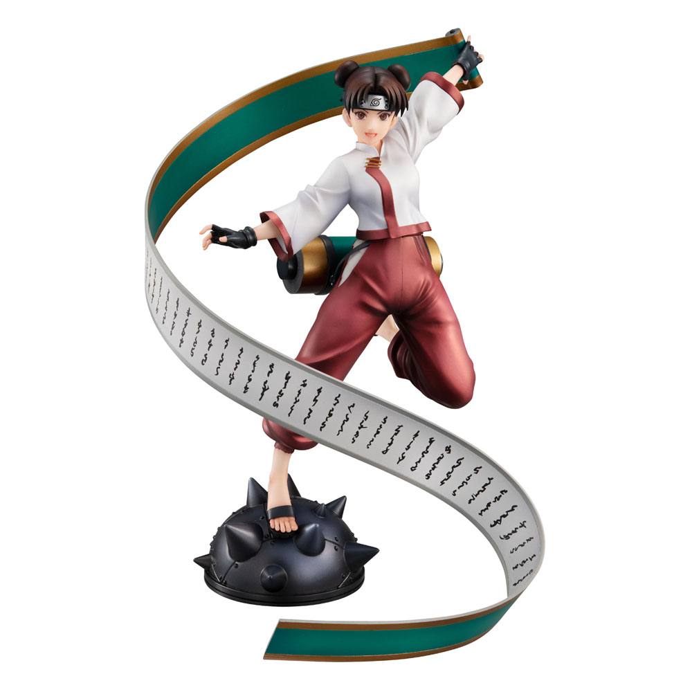 Naruto Gals PVC Statue Tenten 24 cm