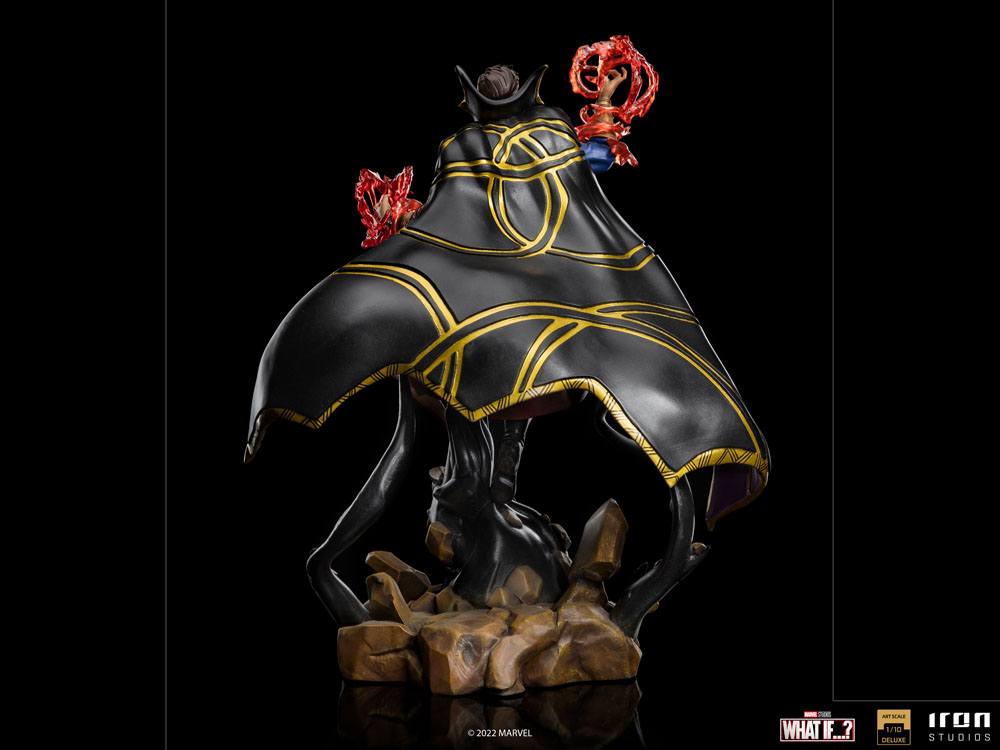 What If...? Deluxe Art Scale Statue 1/10 Strange Supreme 27 cm