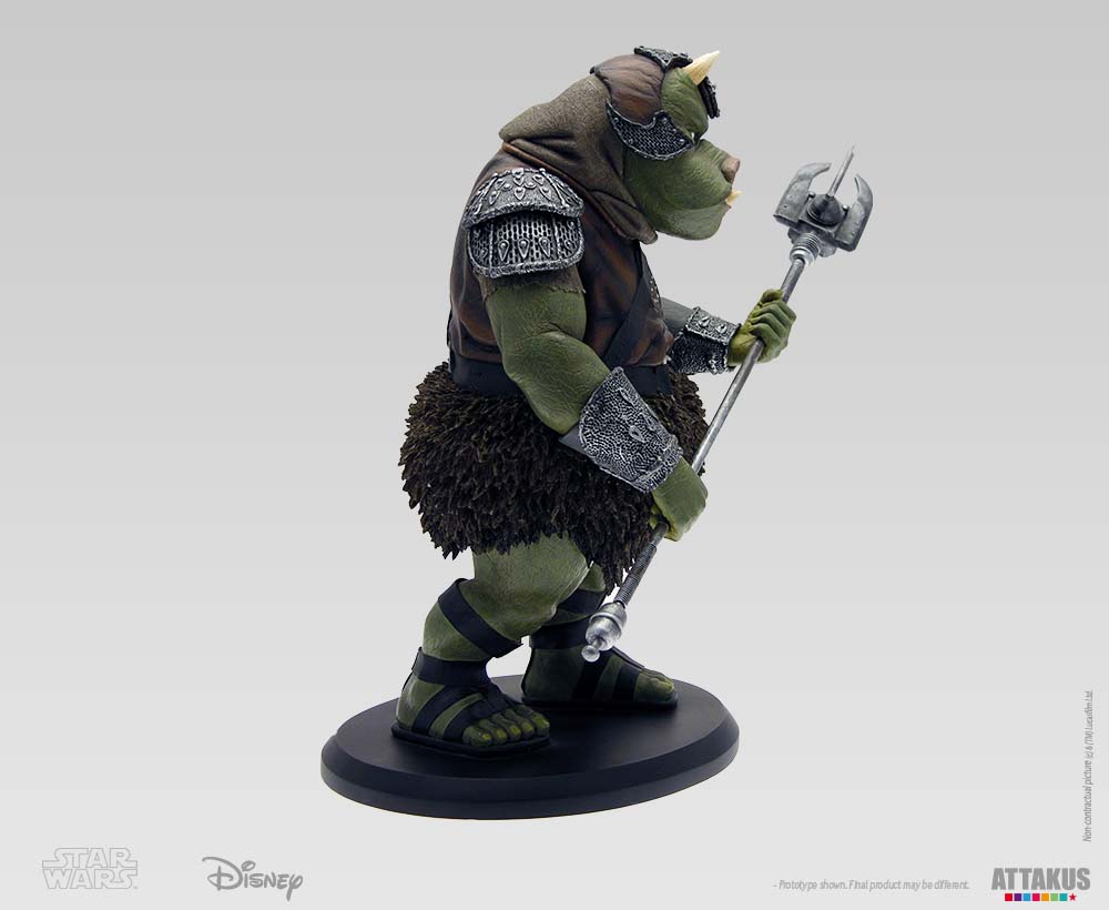 Collectible Statue Gamorrean Guard 1/5th - Star Wars