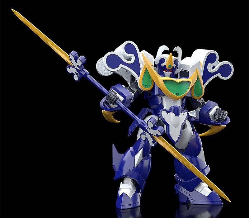 Mado King Granzort Moderoid Plastic Model Kit Super Aquabeat 14 cm