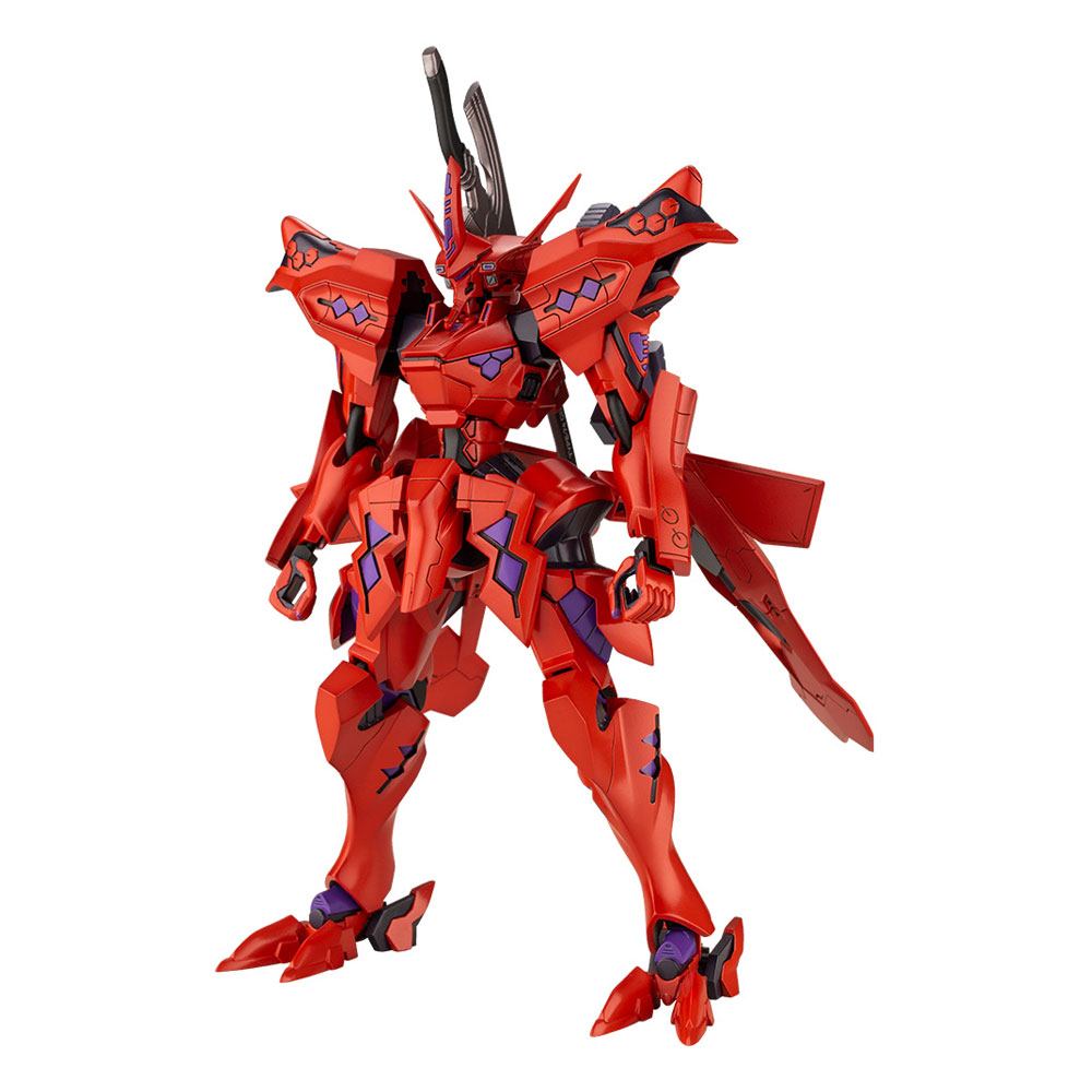 Muv-Luv Alternative Plastic Model Kit 1/144 Takemikaduchi Type-00F Tsukuyomi Mana Ki 14 cm