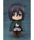 Attack On Titan Nendoroid Swacchao! Figur Mikasa Ackerman 10 cm