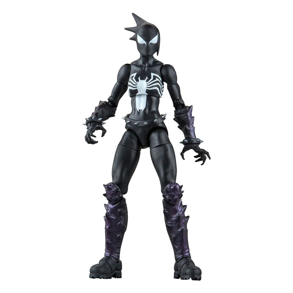 Venom: Space Knight Marvel Legends Action Figure 2-Pack Marvel's Mania & Venom Space Knight 15 cm