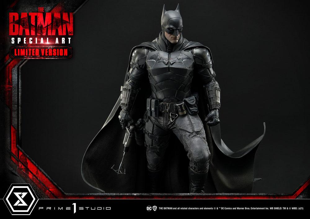 The Batman Statue 1/3 Batman Special Art Edition Limited Version 89 cm