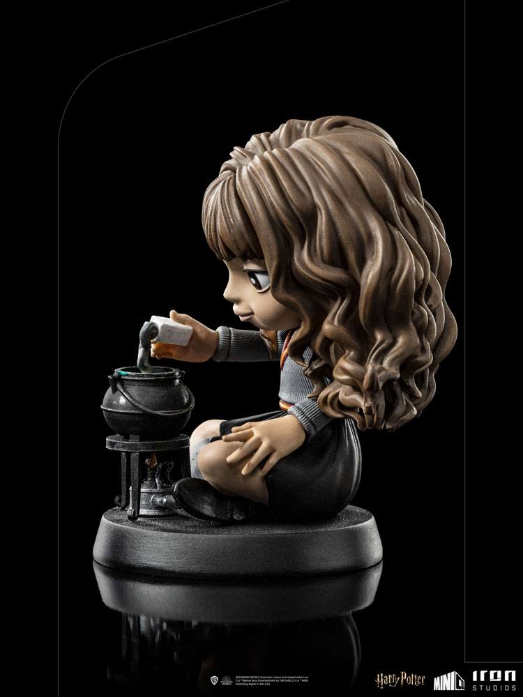 Harry Potter Mini Co. PVC Figure Hermione Granger Polyjuice 12 cm