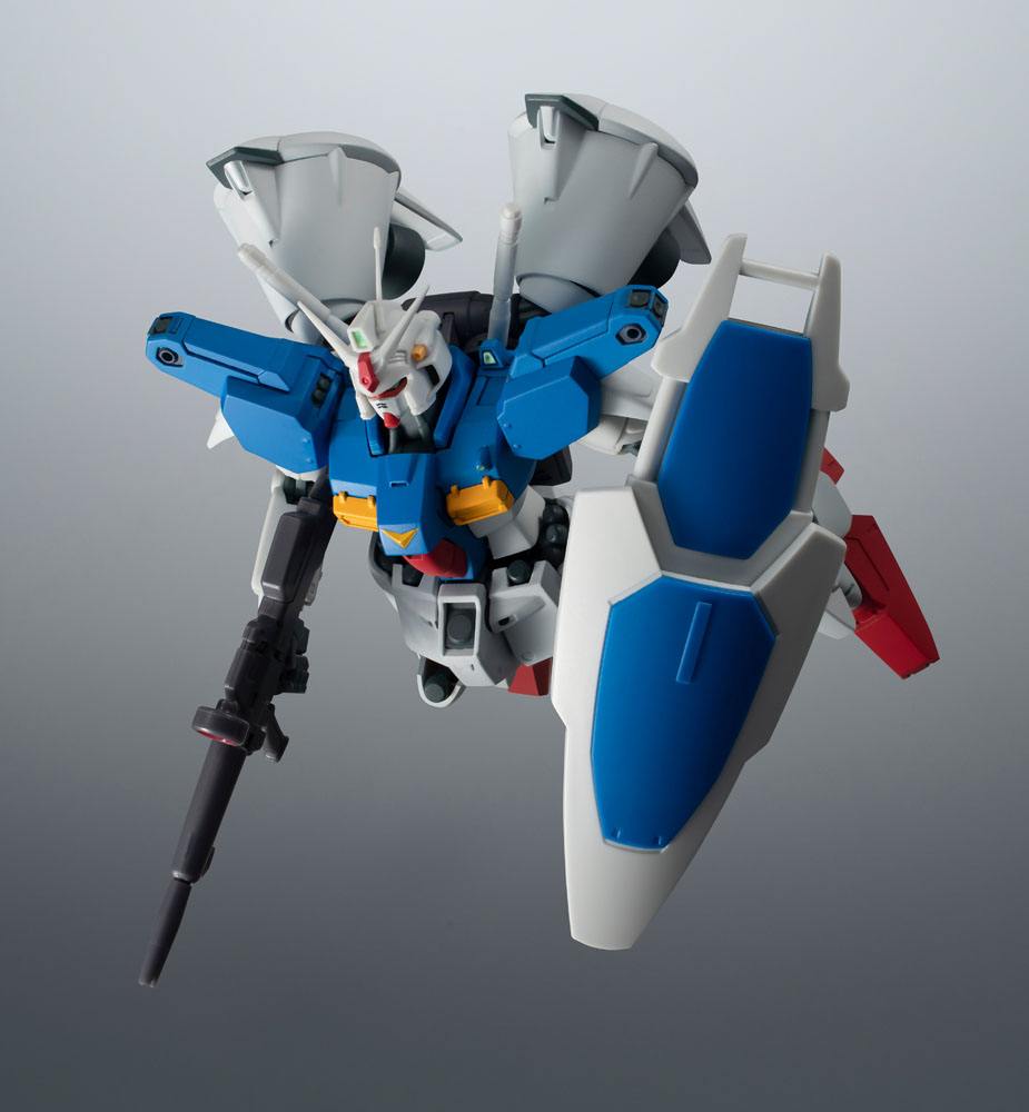 Mobile Suit Gundam 0083: Stardust Memory Robot Spirits Action Figur (Side MS) RX-78GP01Fb Gundam GP01 Full Burnern ver. A.N.I.M.E xx cm