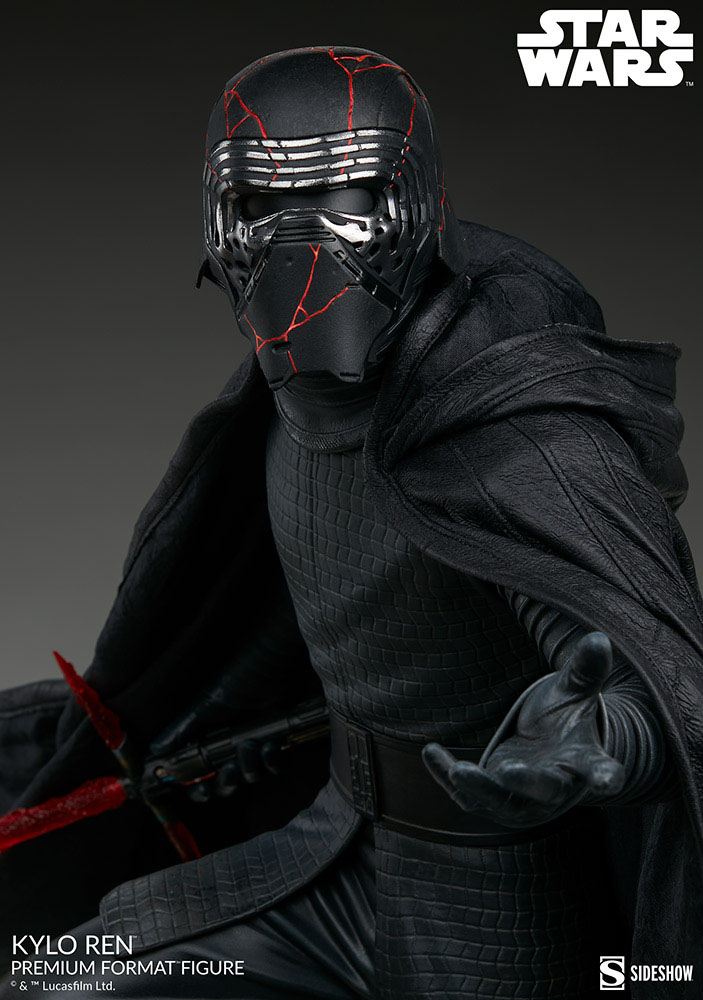Star Wars Episode IX Premium Format Figur Kylo Ren 55 cm