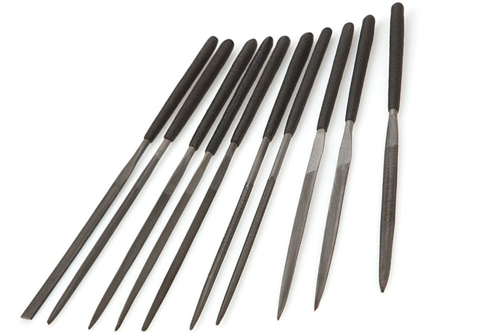 Vallejo Needle File set (10)