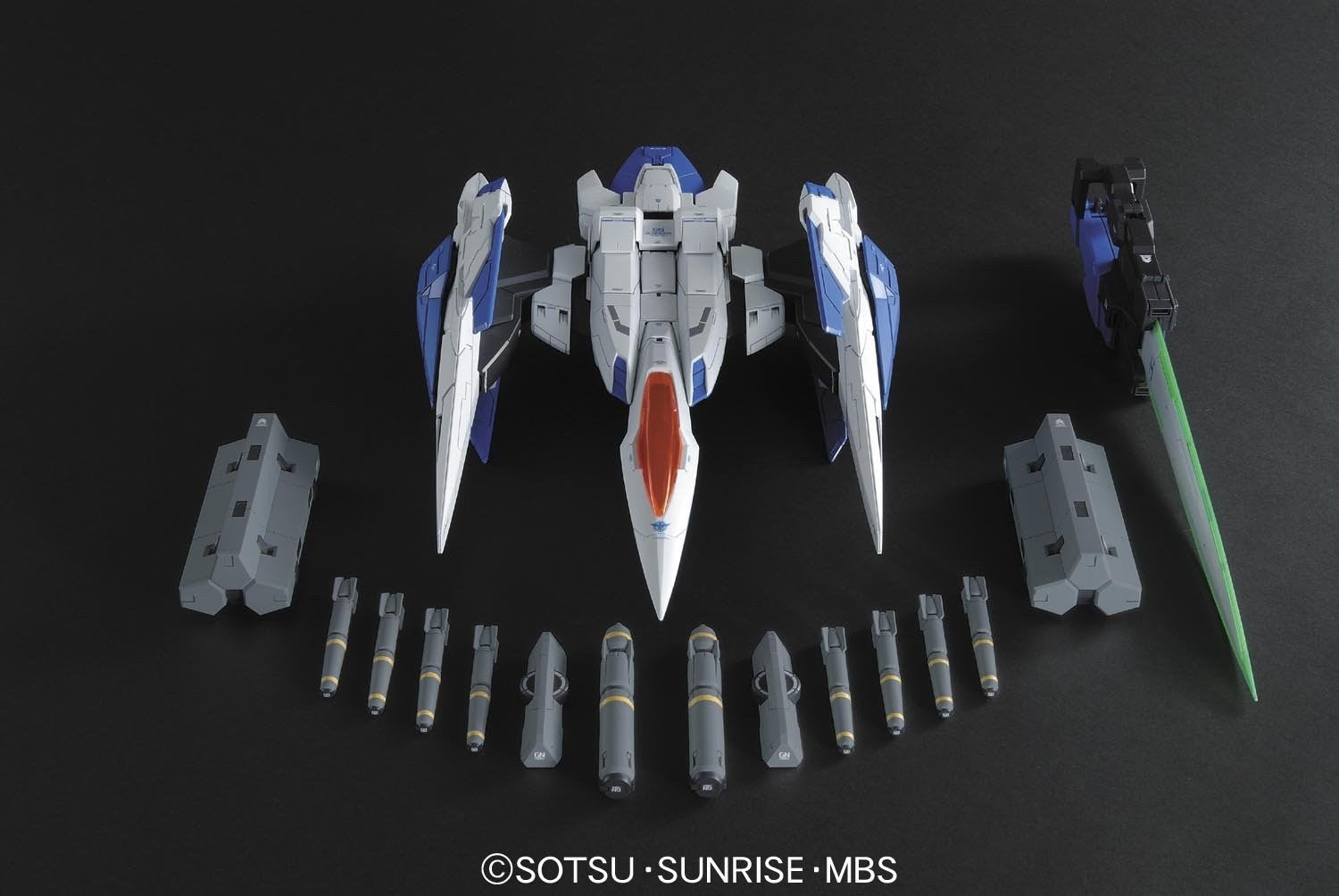 PG OO Raiser 1/60