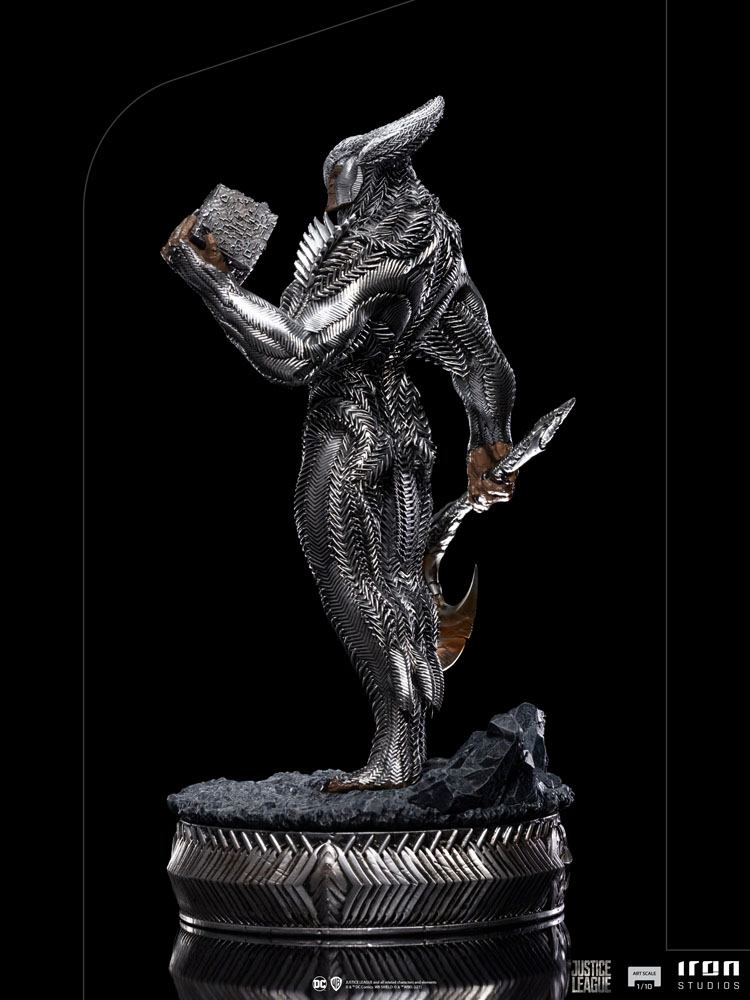 Zack Snyder's Justice League Art Scale Statue 1/10 Steppenwolf 29 cm