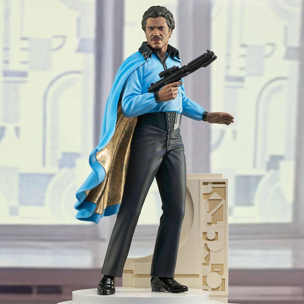 Star Wars Episode V Milestones Statue 1/6 Lando Calrissian 33 cm