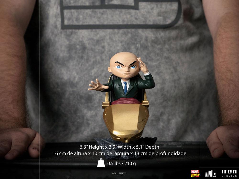 Marvel Comics Mini Co. PVC Figure Professor Xavier (X-Men) 16 cm
