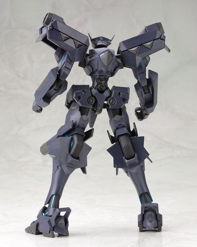Muv-Luv Alternative Plastic Model Kit F-22A Raptor EMD Phase 2 18 cm