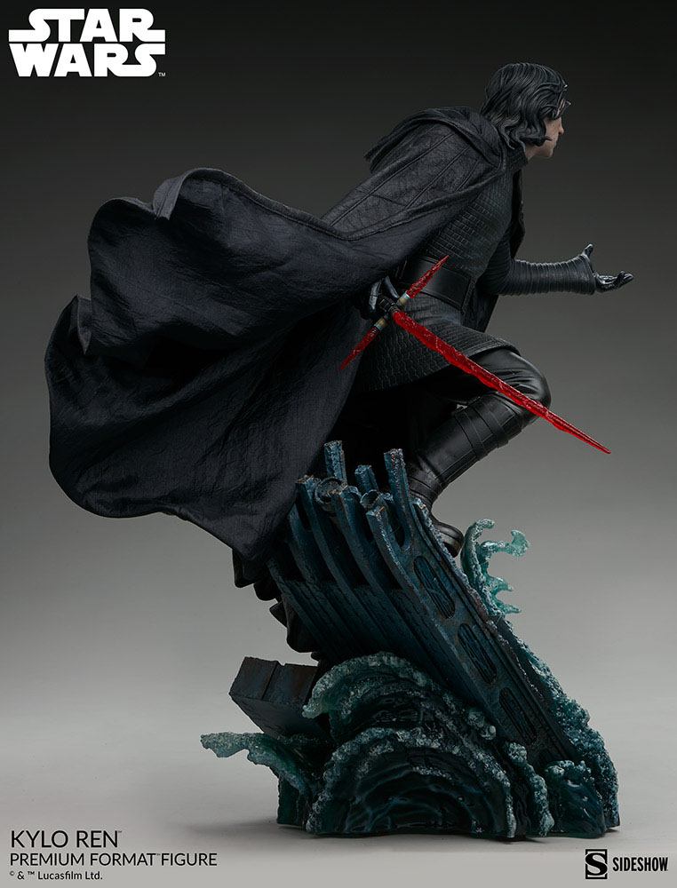 Star Wars Episode IX Premium Format Figur Kylo Ren 55 cm