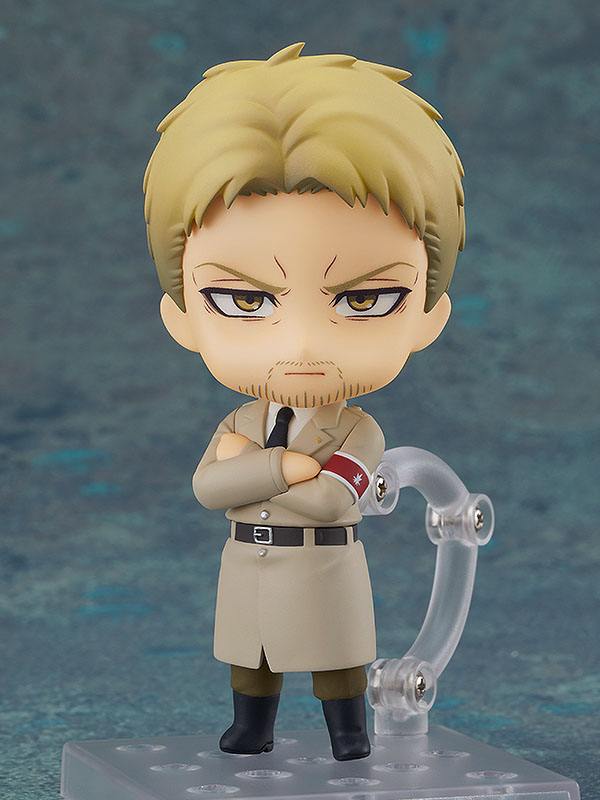 Attack on Titan Nendoroid Action Figur Reiner Braun 10 cm