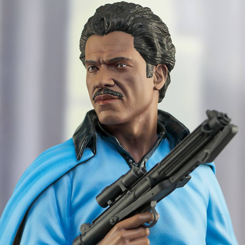 Star Wars Episode V Milestones Statue 1/6 Lando Calrissian 33 cm