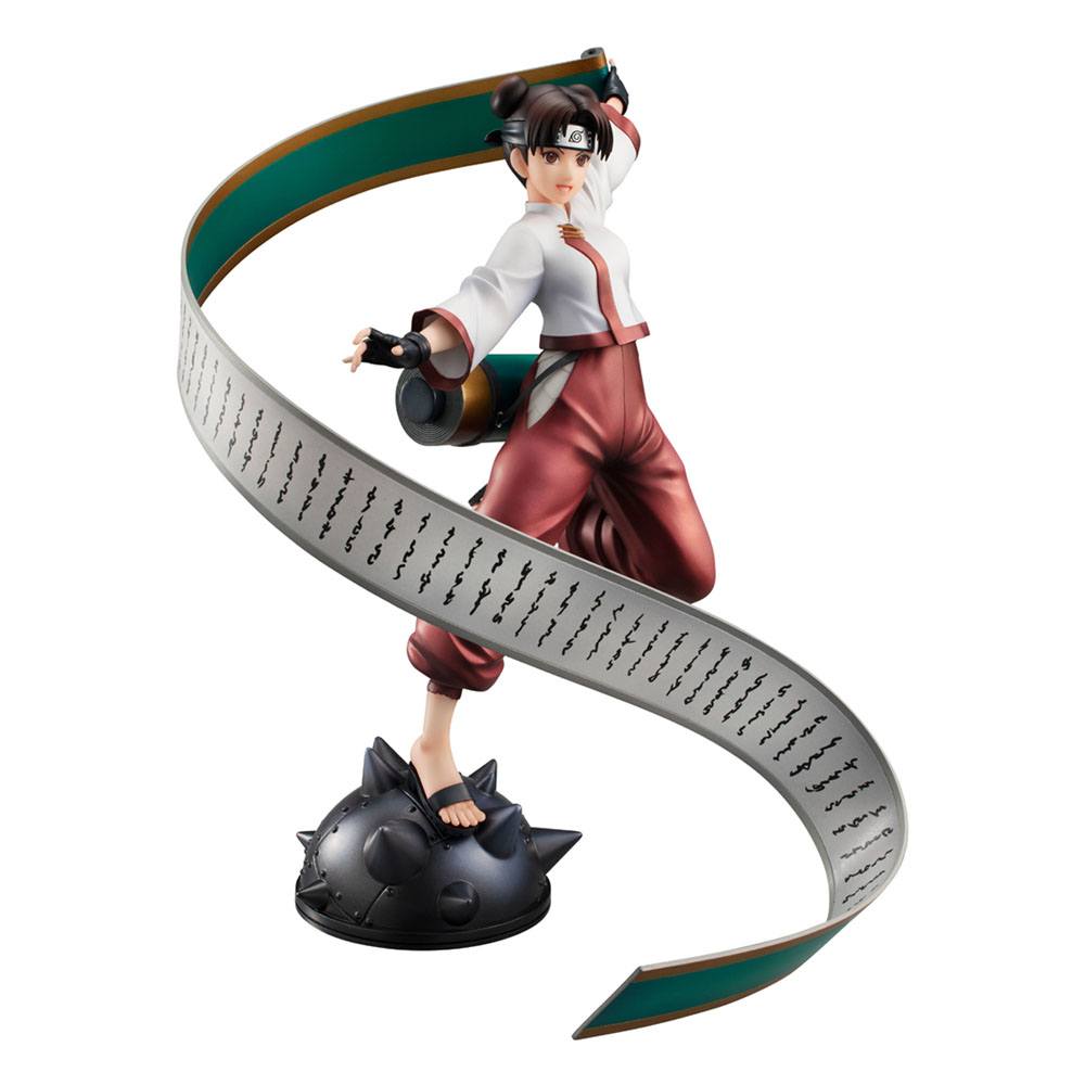 Naruto Gals PVC Statue Tenten 24 cm