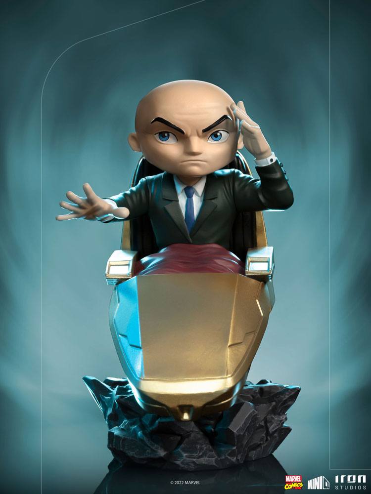 Marvel Comics Mini Co. PVC Figure Professor Xavier (X-Men) 16 cm