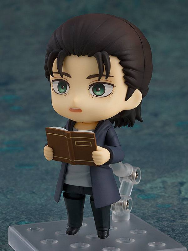 Attack On Titan Nendoroid Action Figur Eren Yeager: The Final Season Ver. 10 cm