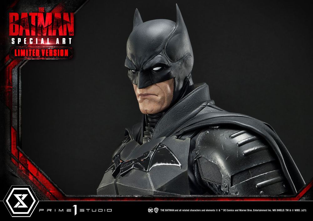 The Batman Statue 1/3 Batman Special Art Edition Limited Version 89 cm
