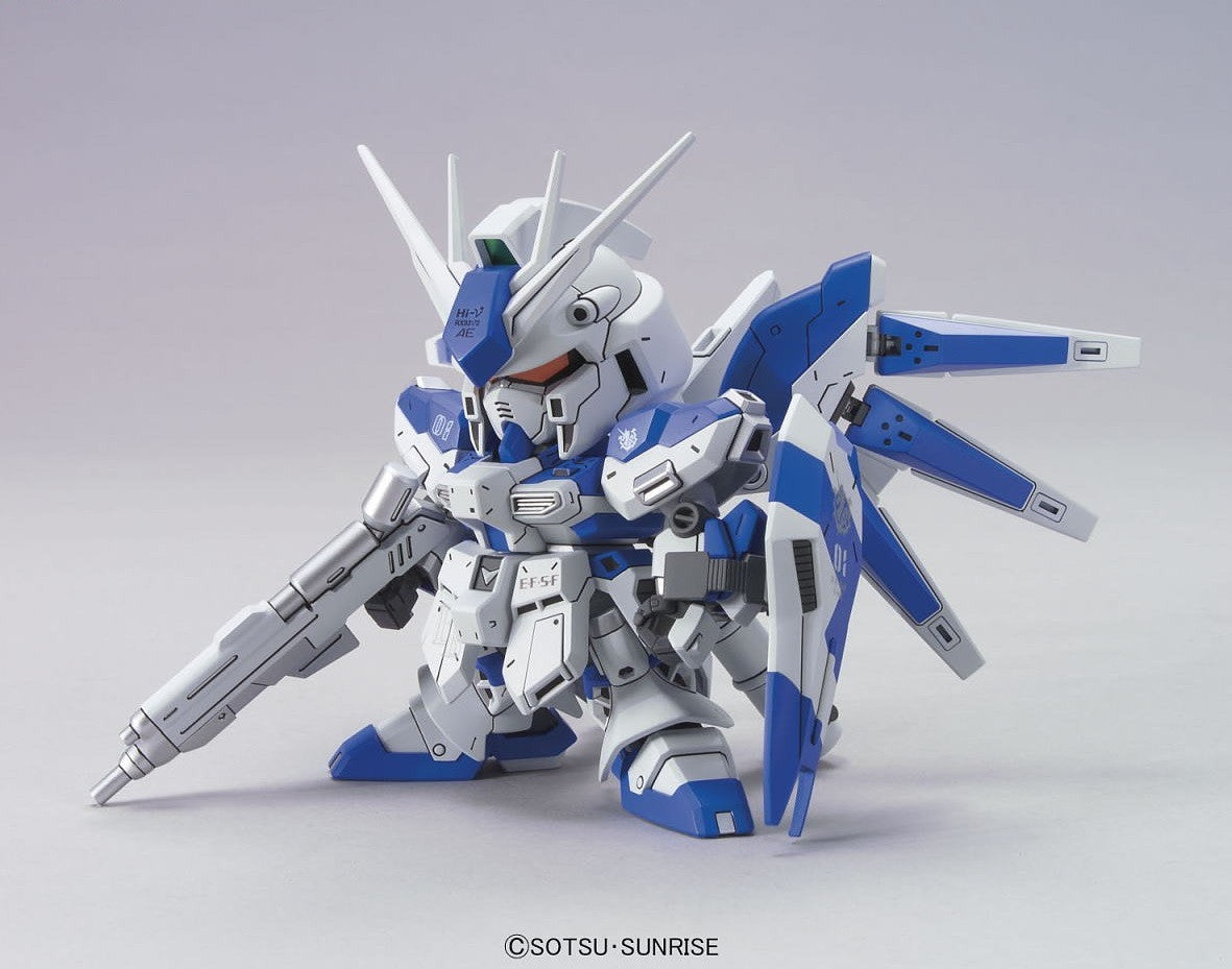 BB Gundam Hi Nu #384