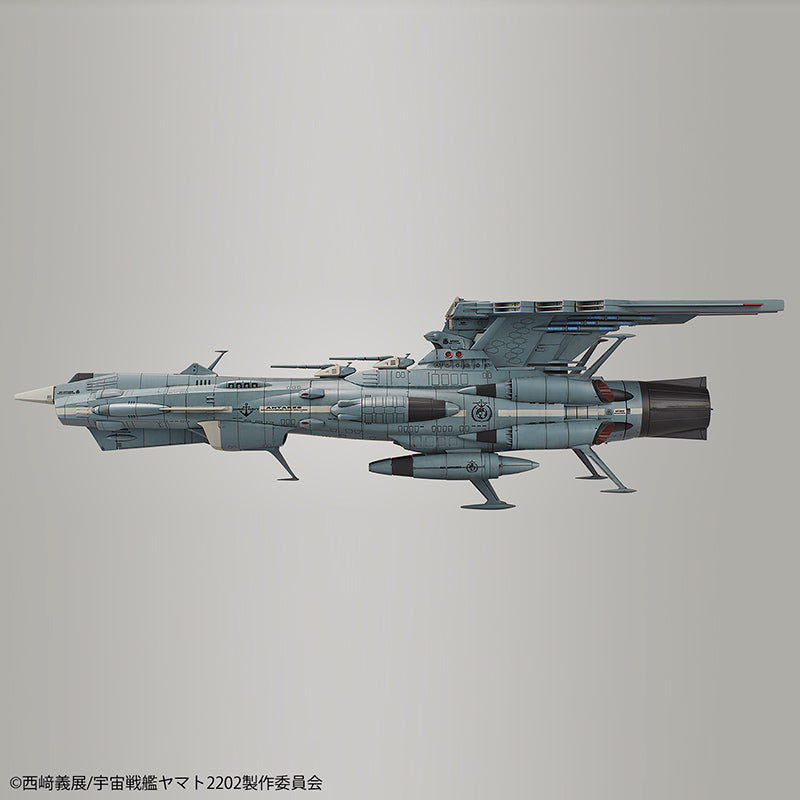Yamato 2202 Unfc Andromeda Dx 1/1000