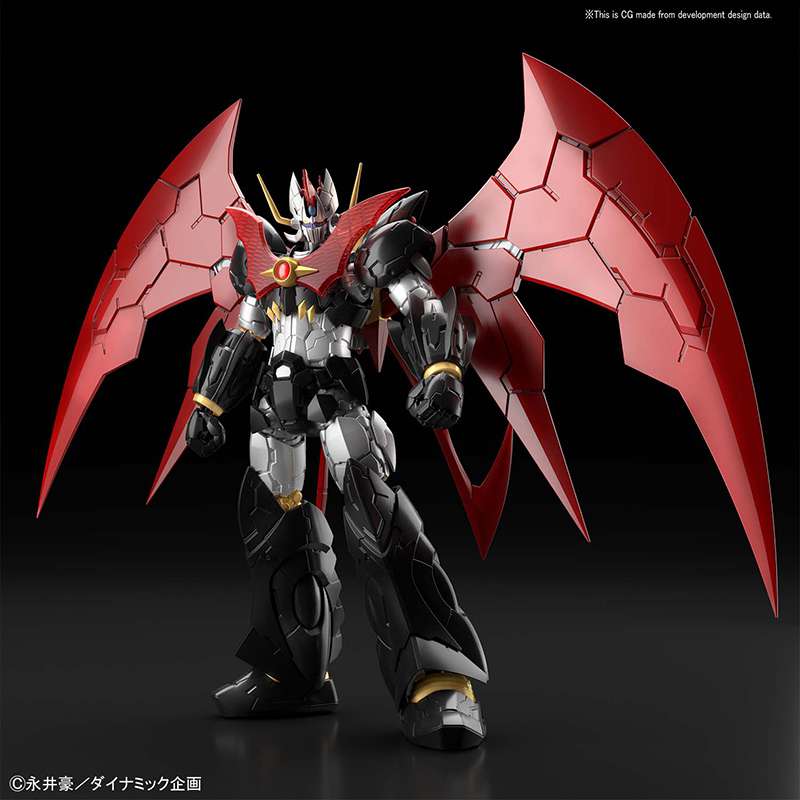 Hg Mazinkaiser Infinitism 1/144