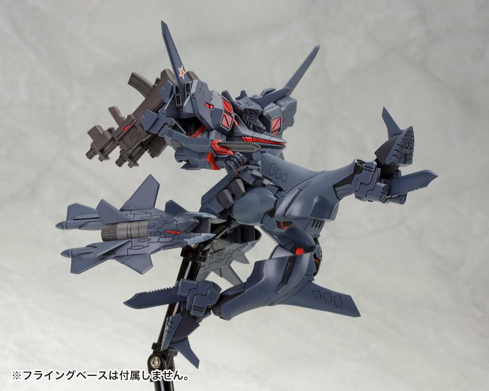 Muv-Luv Alternative Total Eclipse Plastic Model Kit 1/144 SU-47 Berkut 14 cm