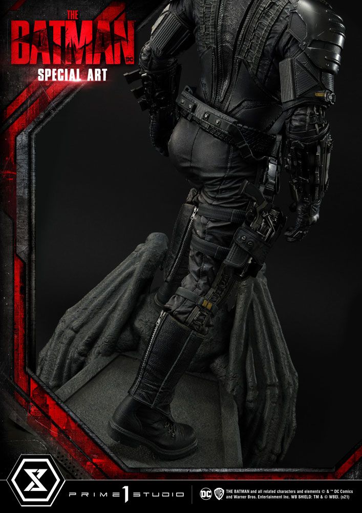 The Batman Statue 1/3 Batman Special Art Edition 88 cm