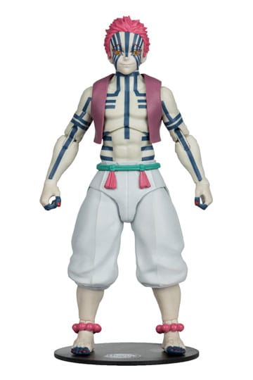 Demon Slayer: Kimetsu no Yaiba Action Figure Akaza 18 cm