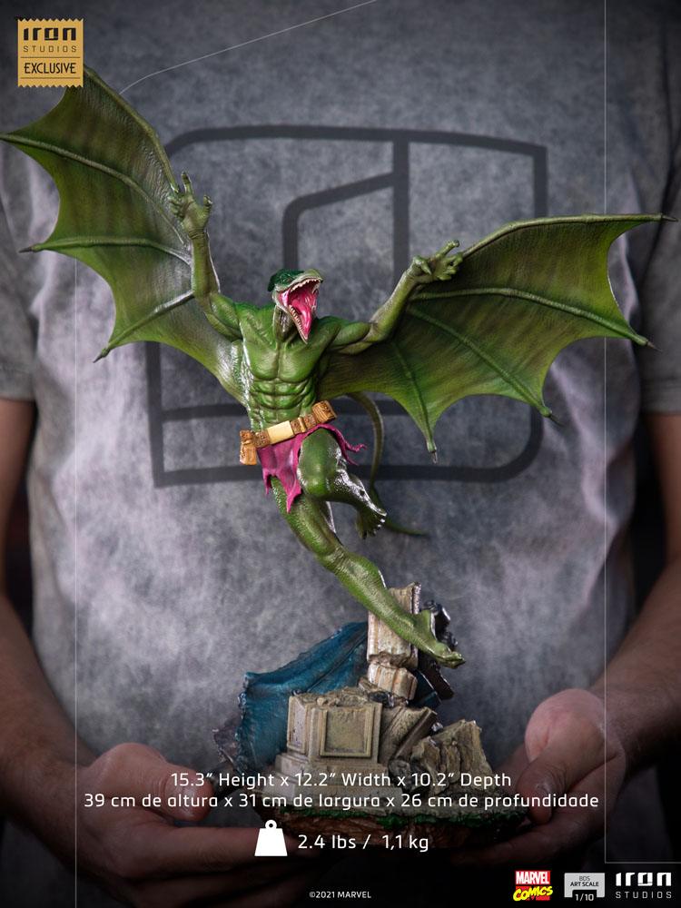 Marvel Comics Art Scale Statue 1/10 X-Men Sauron 39 cm