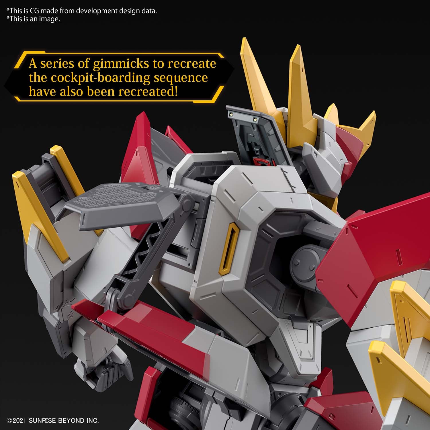 Full Mechanics Mailes Kenbu Zan 1/48