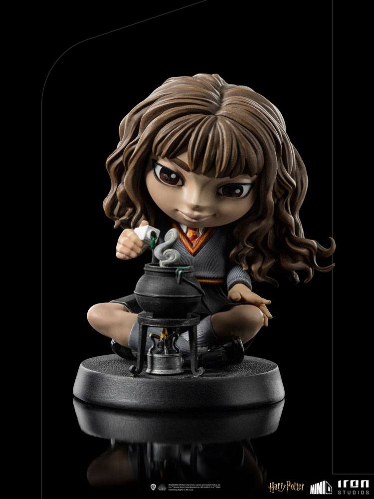 Harry Potter Mini Co. PVC Figure Hermione Granger Polyjuice 12 cm